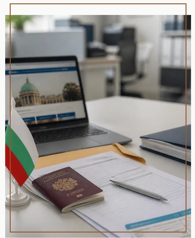 Оформление визы в Болгарию для поездки под ключ с сопровождением в Белогорске