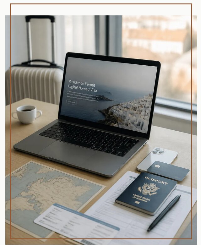 ВНЖ для digital nomad в Белогорске по цене от 76515 р. | Гиперактив-Бгк