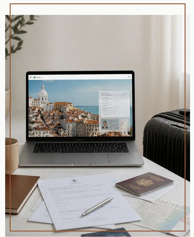 ВНЖ Digital Nomad в Португалии от 76515 р. | Гиперактив-Бгк