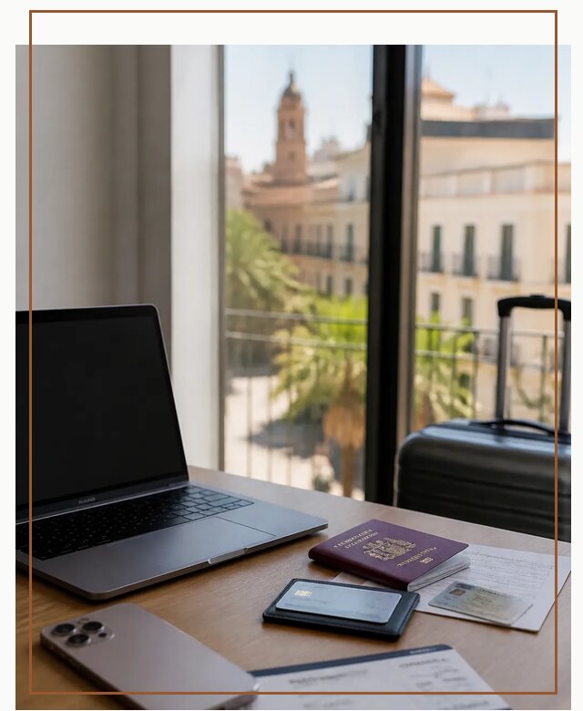ВНЖ Испании Digital Nomad в Белогорске по цене от 49990 р. | Гиперактив-Бгк