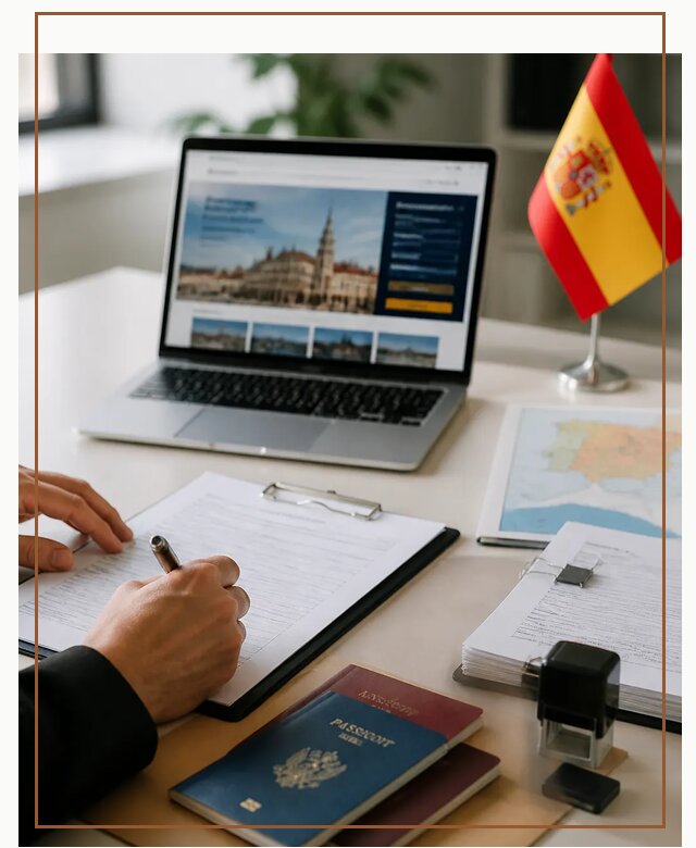 Startup Visa Испании и ВНЖ для стартапа от 66313 р. | Гиперактив-Бгк