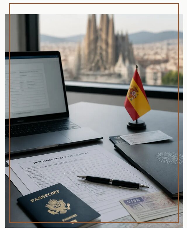 Оформление Startup Visa и ВНЖ Испании для бизнеса в Белогорске