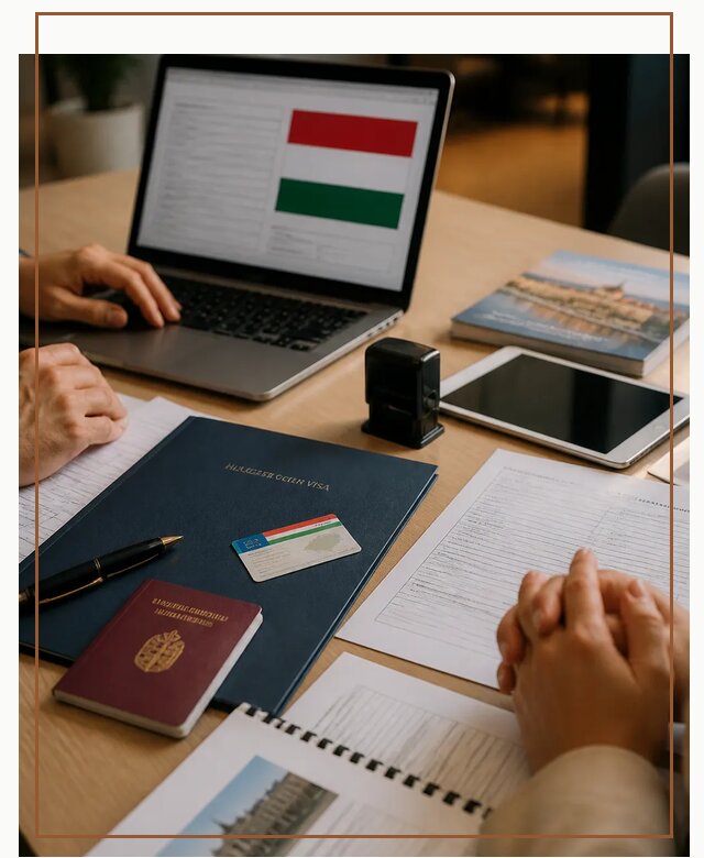 Оформление Golden Visa Венгрии для инвесторов в Белогорске