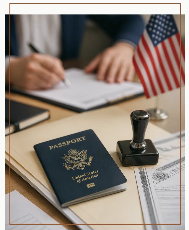Оформление гражданства США в Белогорске под ключ от 45909 р. | Гиперактив-Бгк