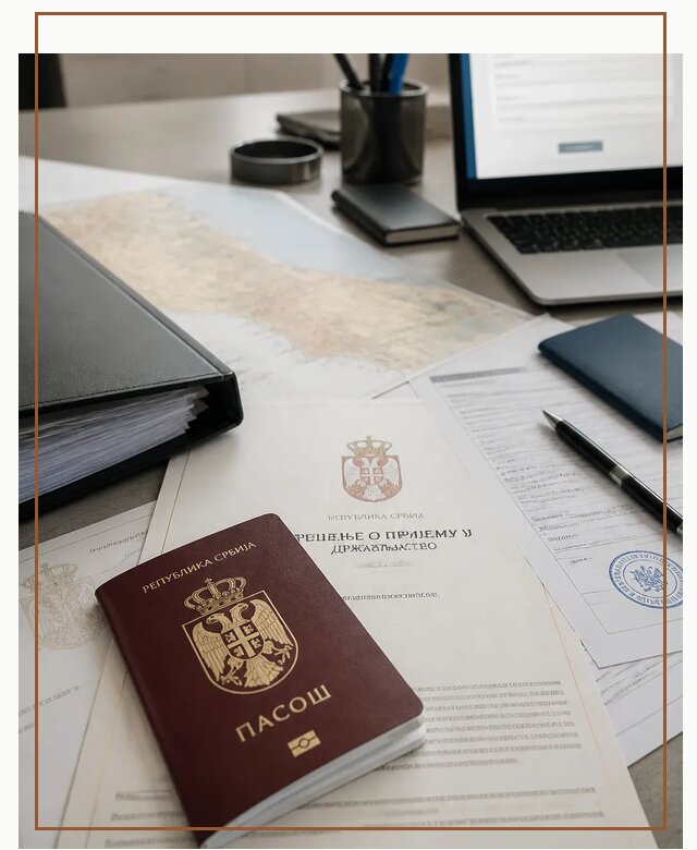 Оформление гражданства Сербии в Белогорске по цене от 255050 р. | Гиперактив-Бгк