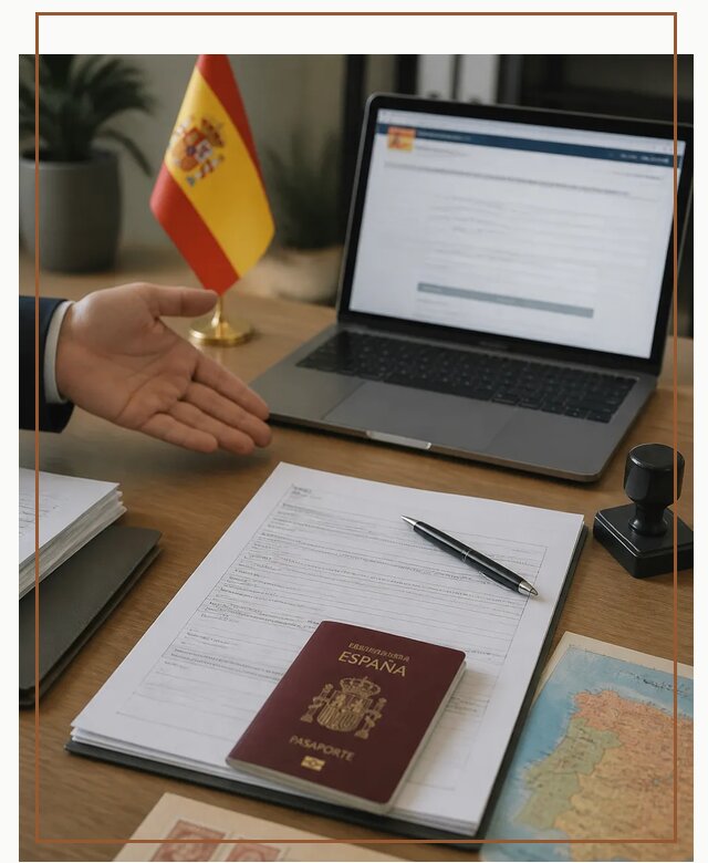 Оформление гражданства Испании под ключ для жизни в Белогорске